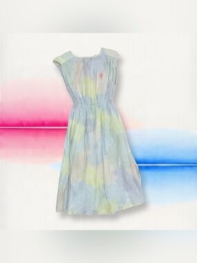 The Animals Observatory Dress
Great condition 
4 years 
Pastel
Retail $181